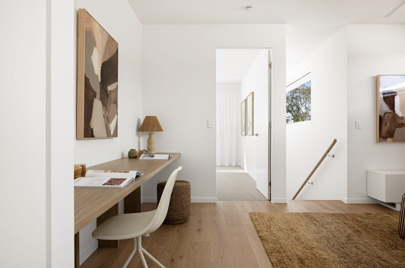 11 Kennedy Parade, Golden Beach property styling by Blink Living